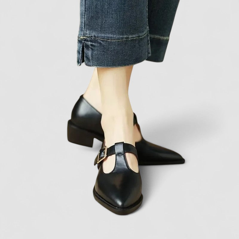 Janine | Orthopedic Mary Jane Shoes