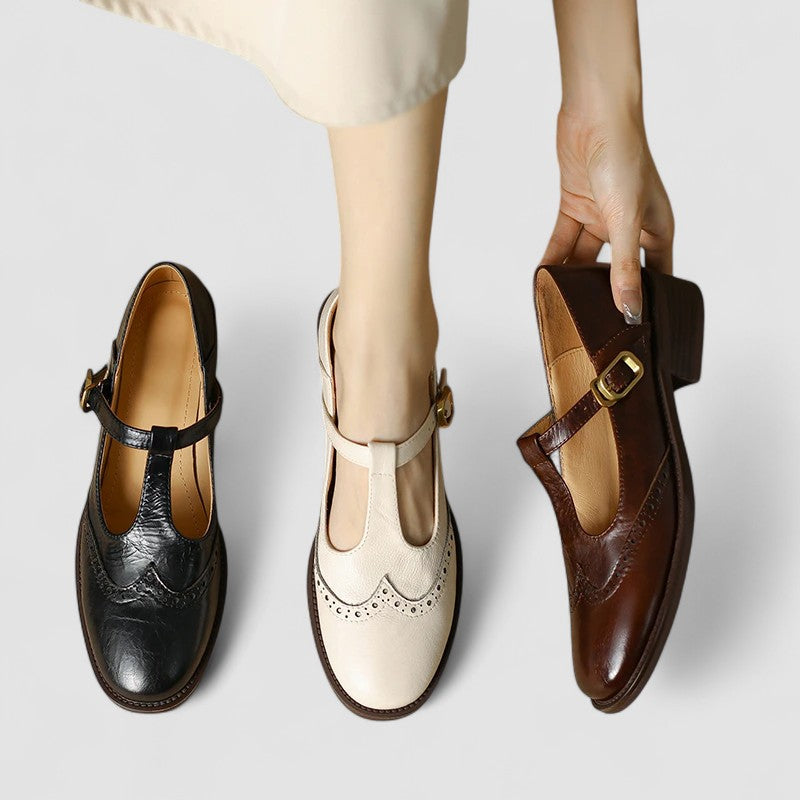 Taylor | Orthopedic Mary Jane Shoes