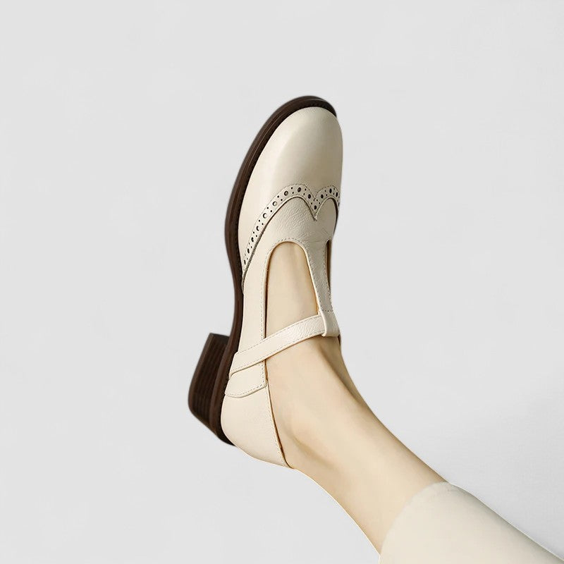 Taylor | Orthopedic Mary Jane Shoes