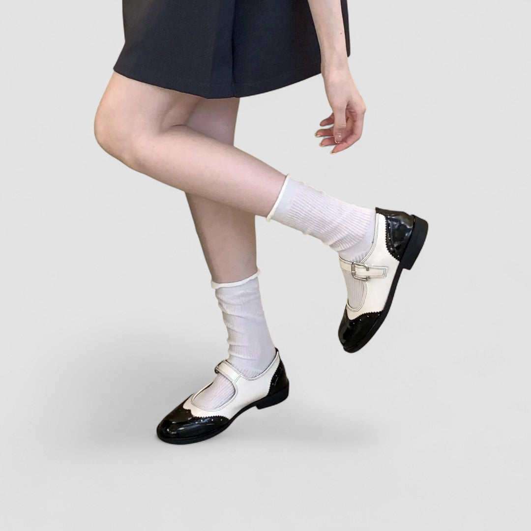 Constance | Orthopedic Mary Jane Shoes