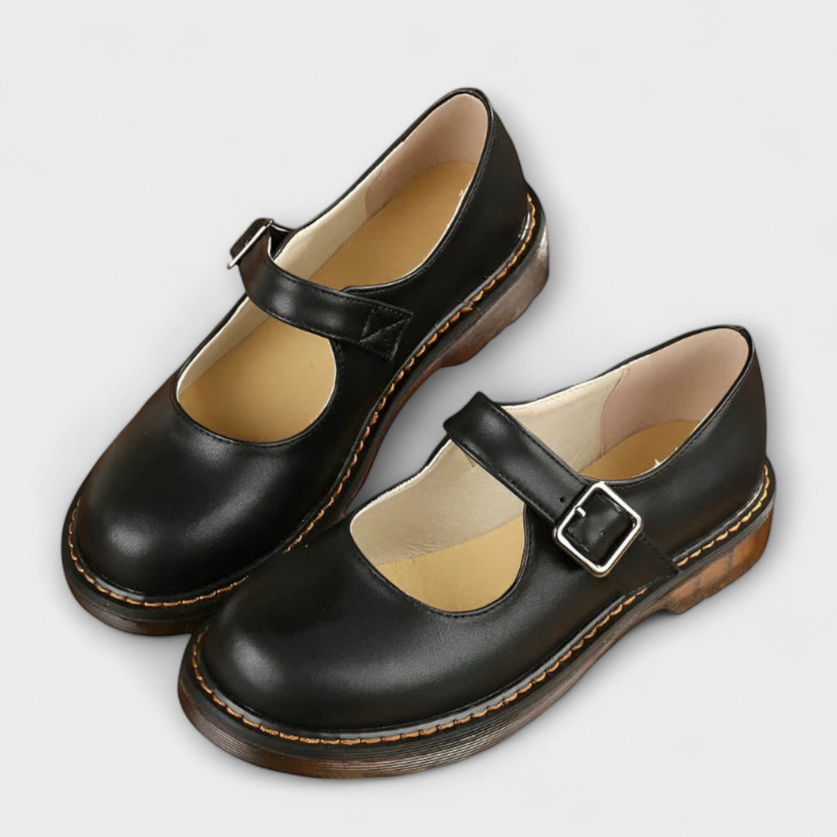 Rosemary | Orthopedic Mary Jane Shoes