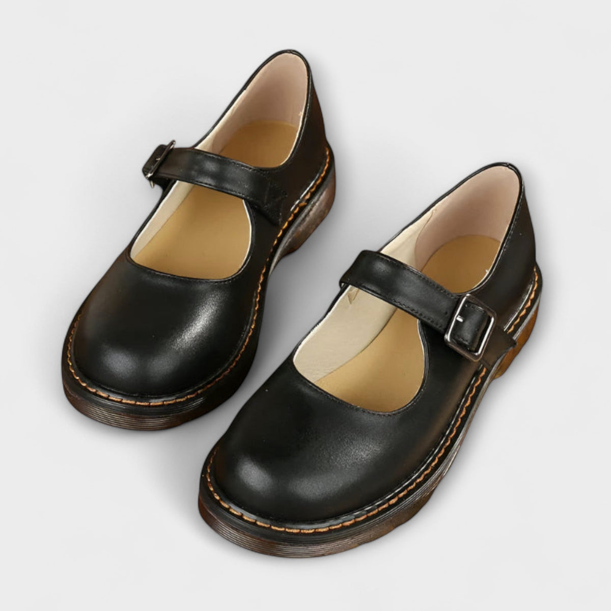 Rosemary | Orthopedic Mary Jane Shoes