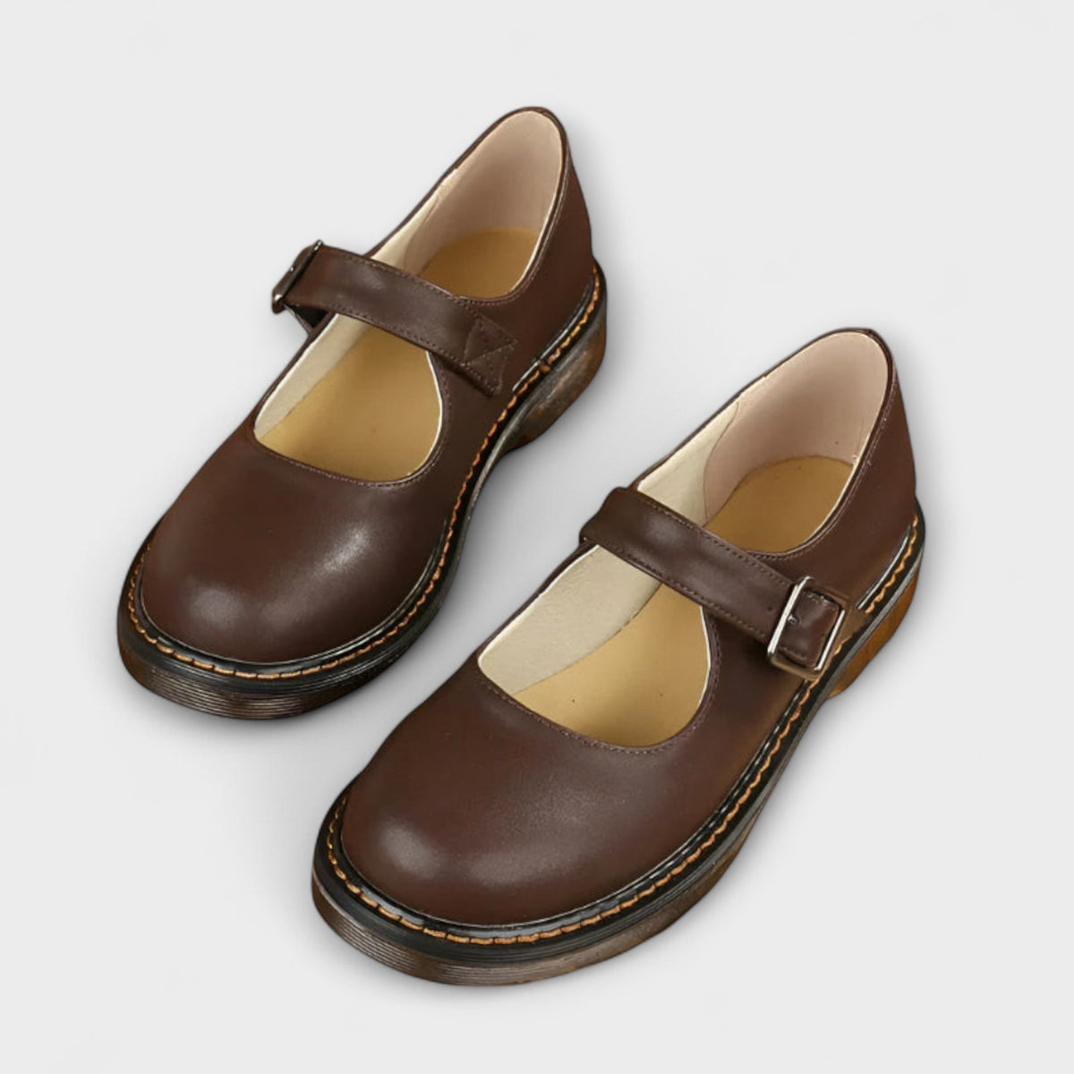Rosemary | Orthopedic Mary Jane Shoes