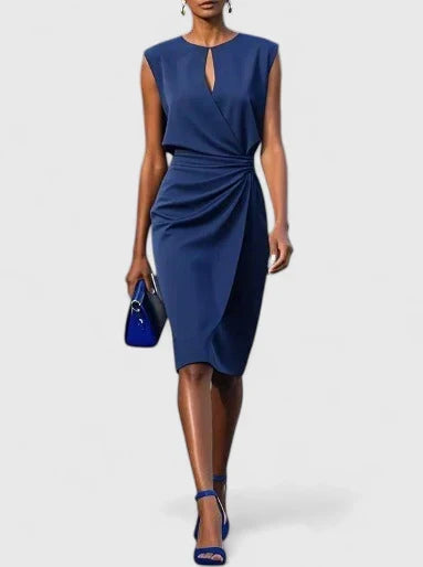 Lisandrah | Sophisticated Dress