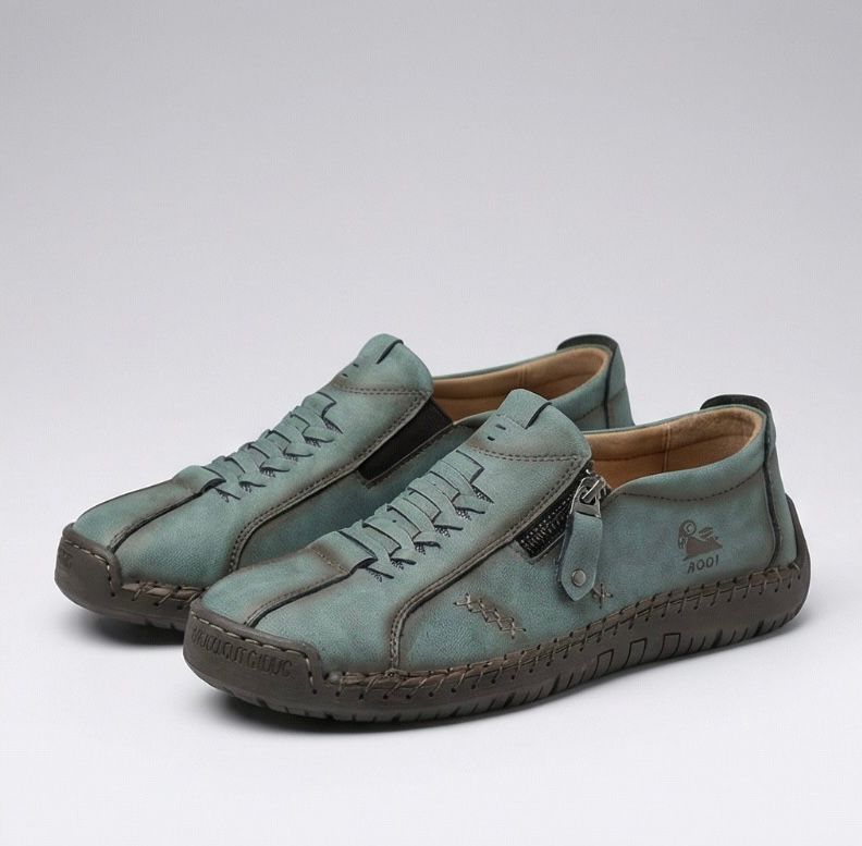Katherine – Elegant Comfort with a Practical Zipper