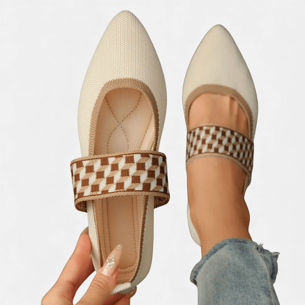 Cleo | Point Flats