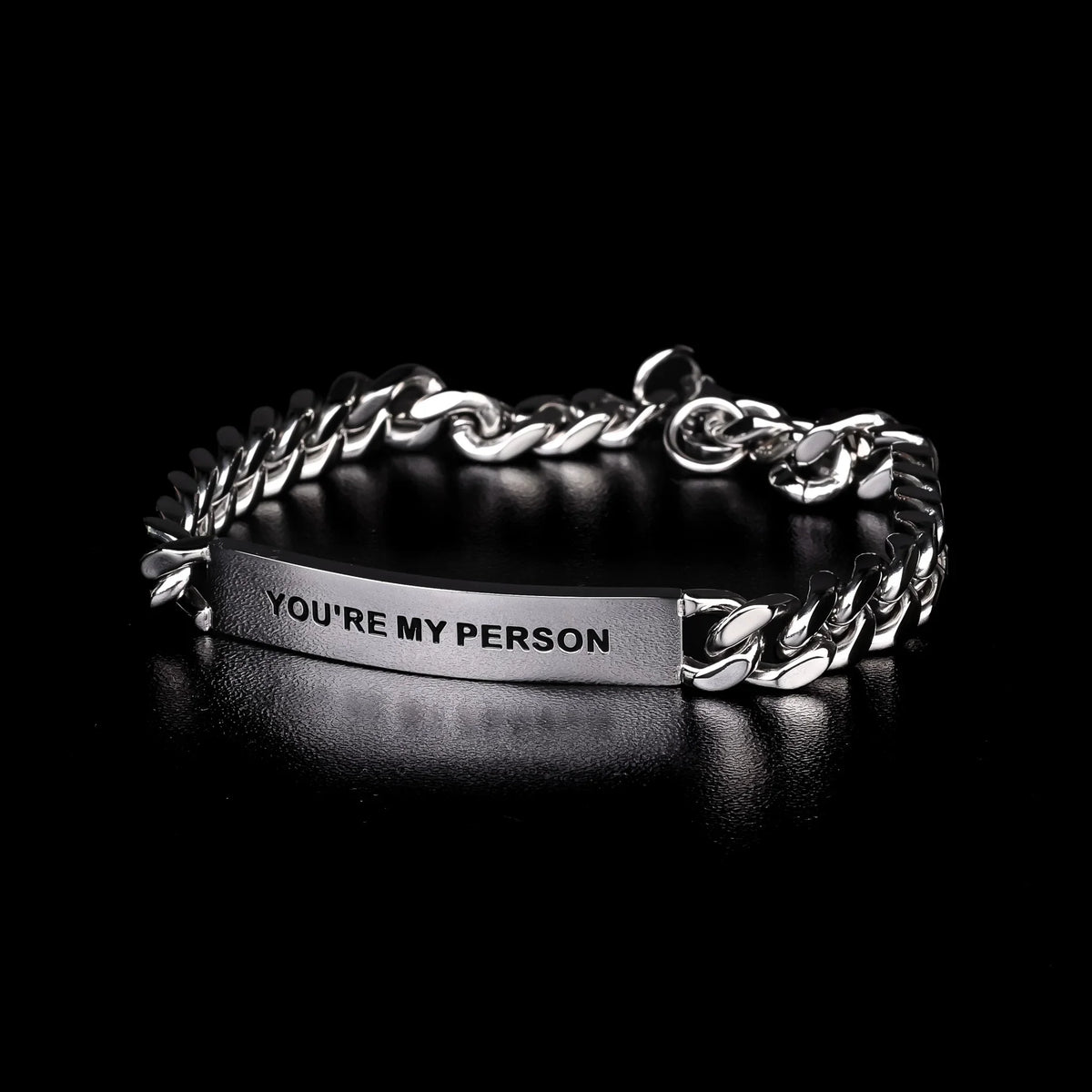 YOU'RE MY PERSON