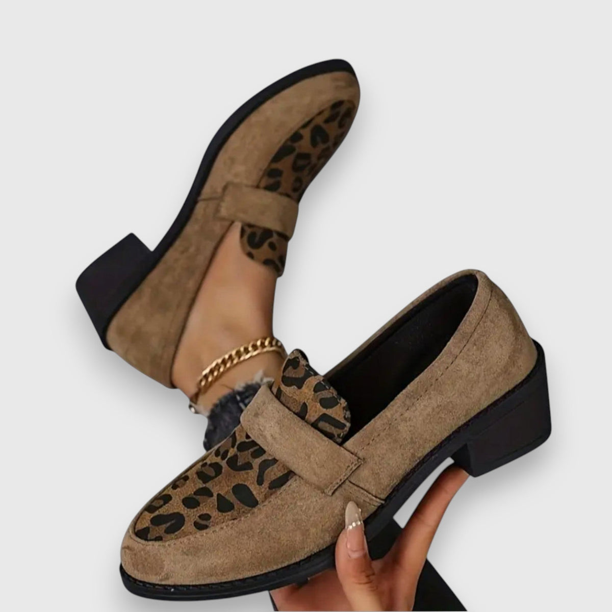 Paloma | Comfortable Loafers