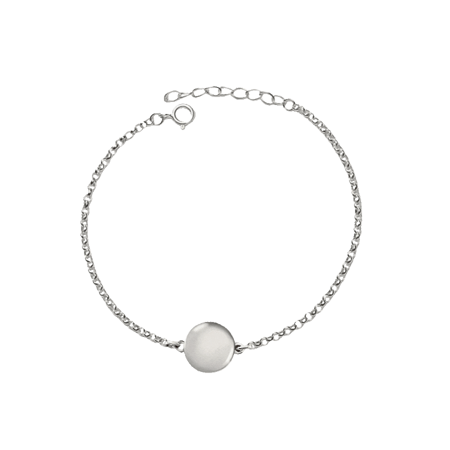 Custom Photo Locket Bracelet