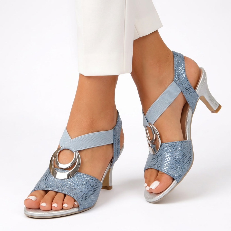 Ayindra | All Day Comfort Heels