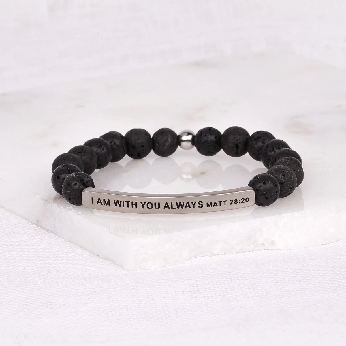 I AM WITH YOU ALWAYS - MATT 28:20