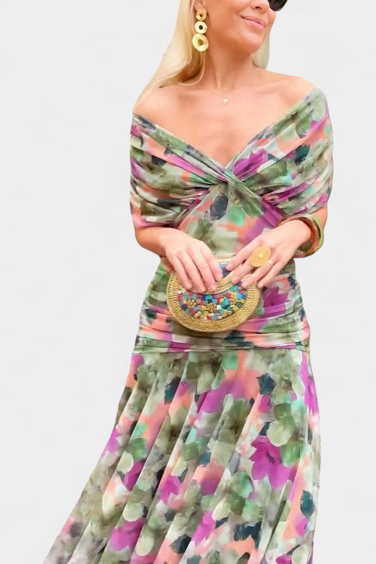 Eryzziah | Elegant Dress