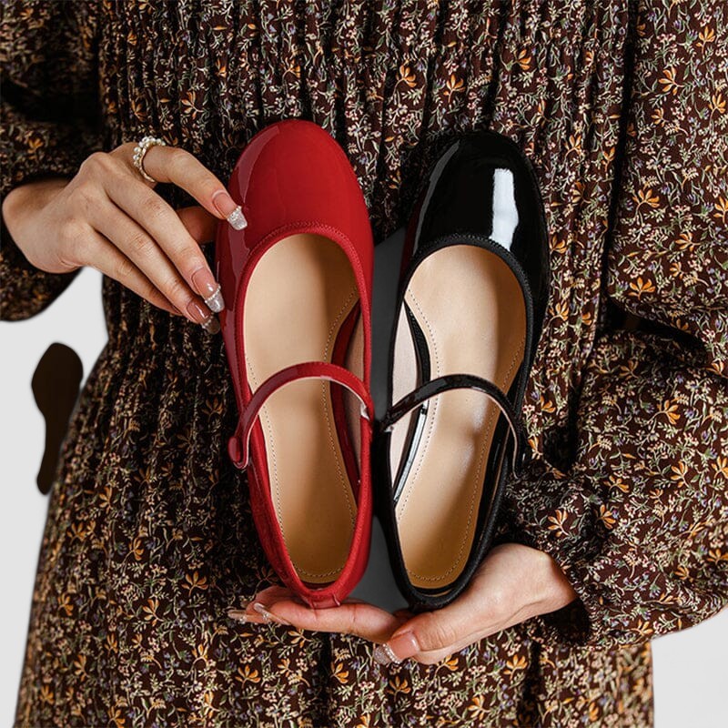Dorothy | Orthopedic Mary Jane Shoes
