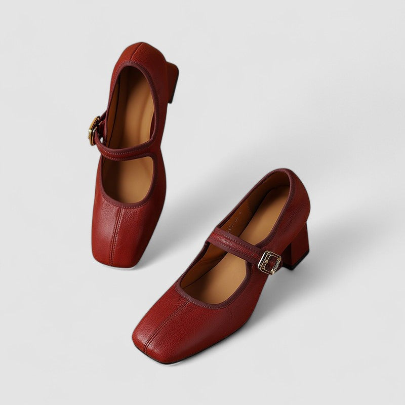 Mildred | Orthopedic Mary Jane Shoes