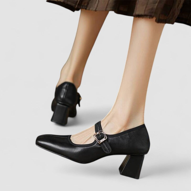 Mildred | Orthopedic Mary Jane Shoes