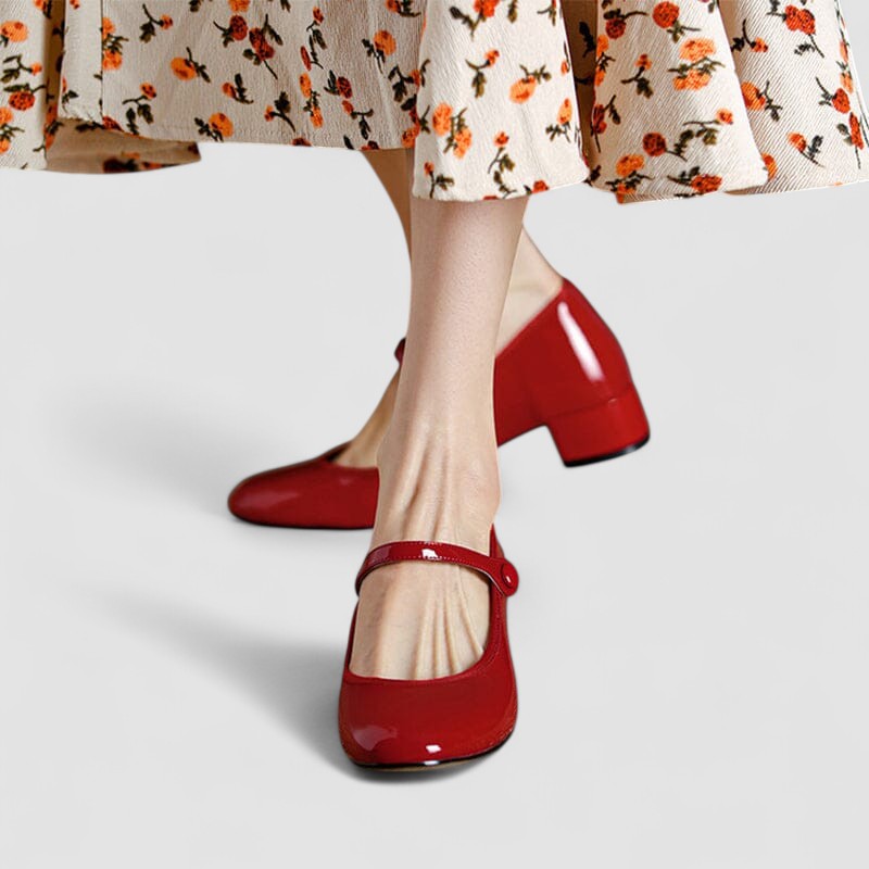 Dorothy | Orthopedic Mary Jane Shoes
