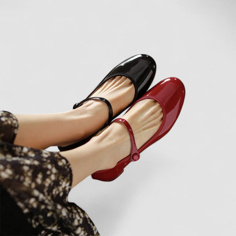 Dorothy | Orthopedic Mary Jane Shoes