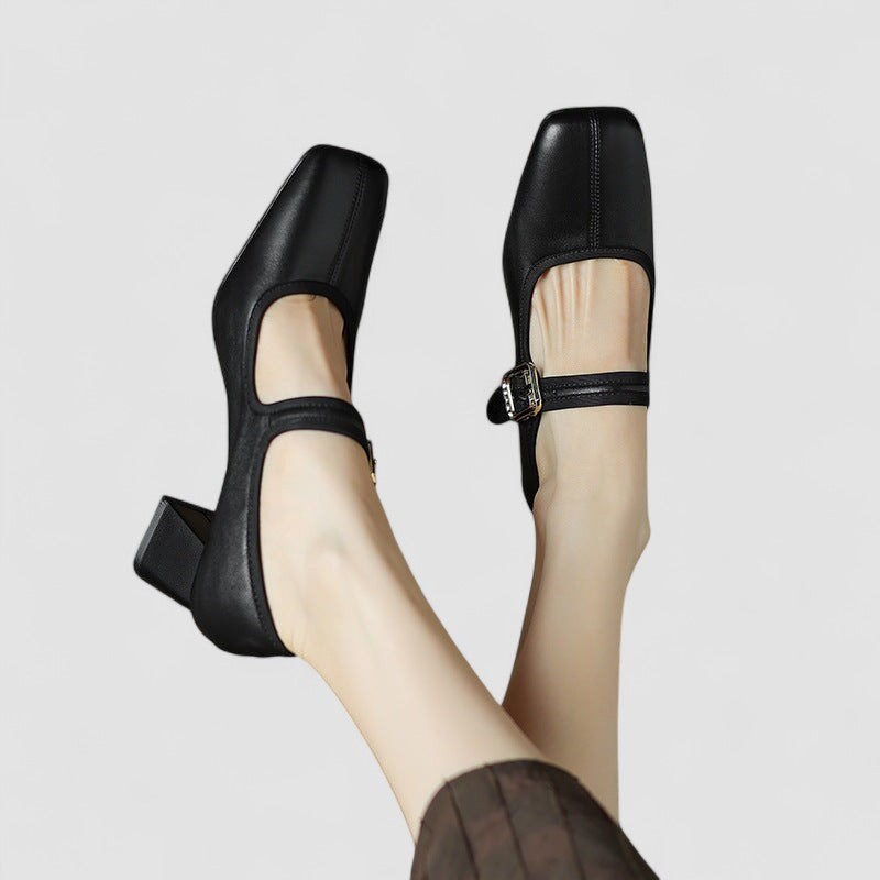 Mildred | Orthopedic Mary Jane Shoes