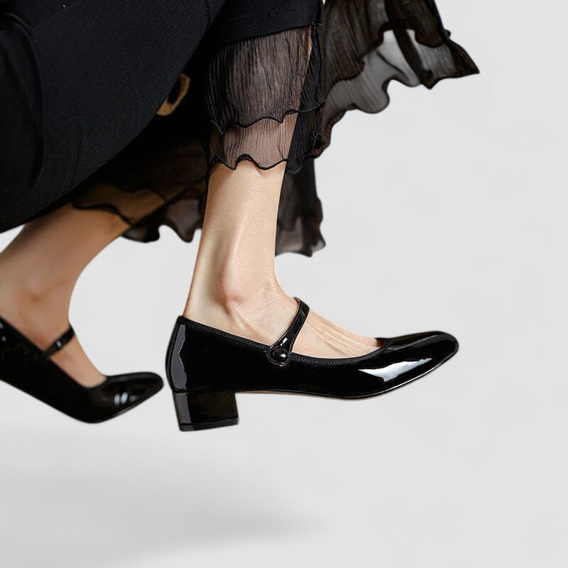 Dorothy | Orthopedic Mary Jane Shoes