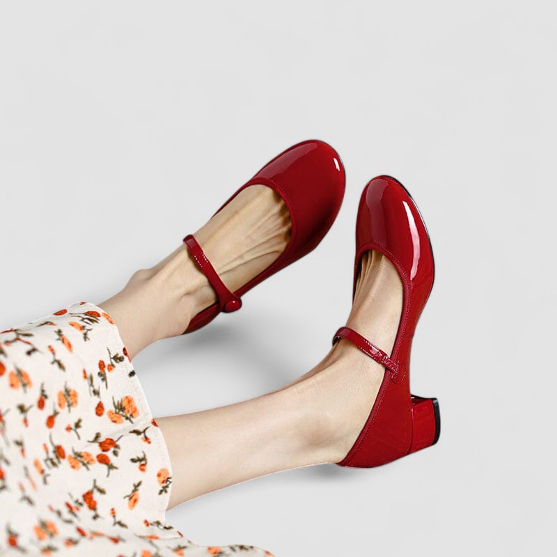 Dorothy | Orthopedic Mary Jane Shoes