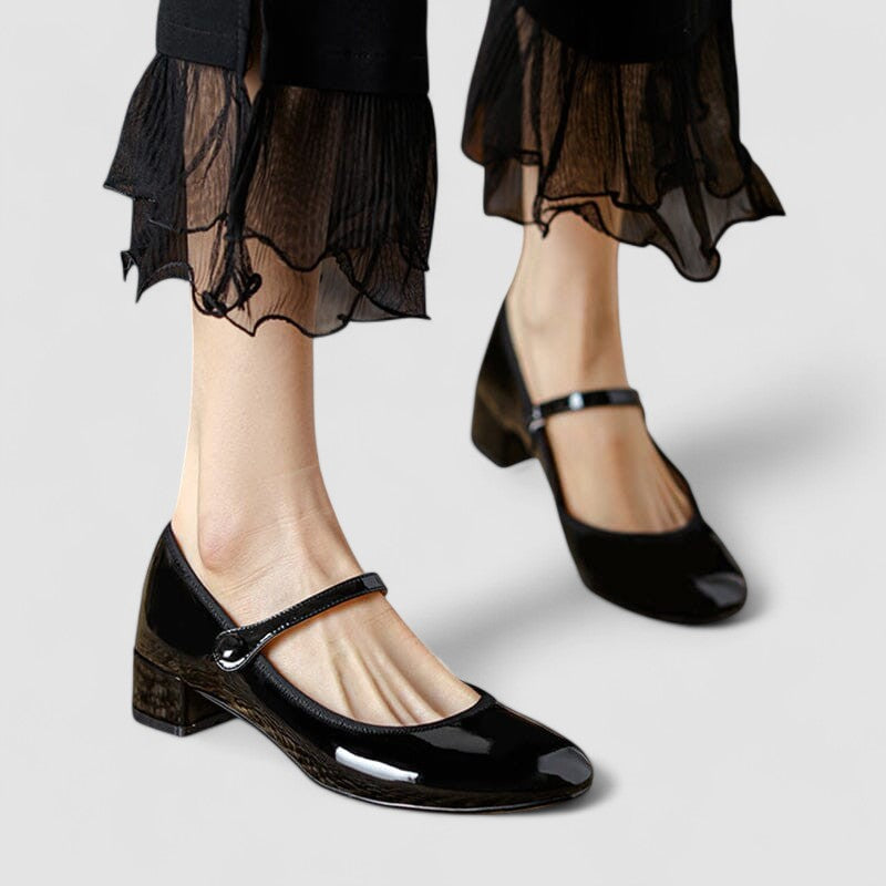 Dorothy | Orthopedic Mary Jane Shoes