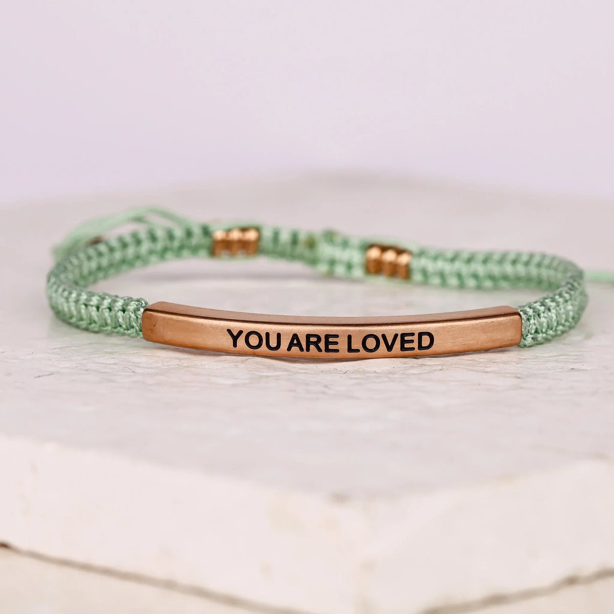 YOU ARE LOVED