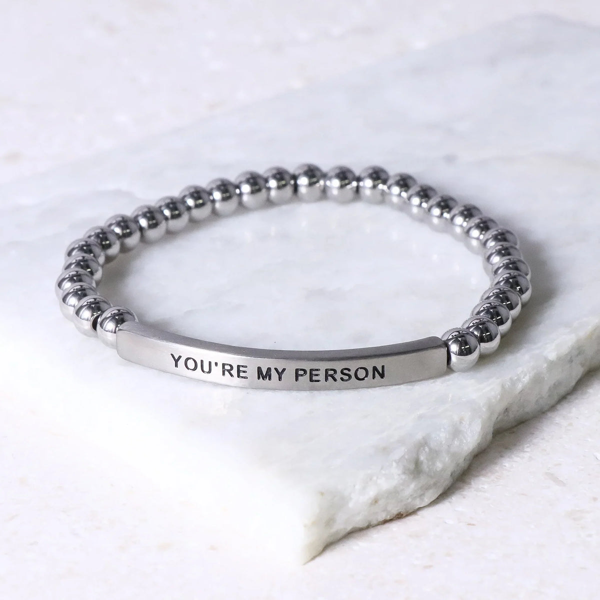 YOU'RE MY PERSON