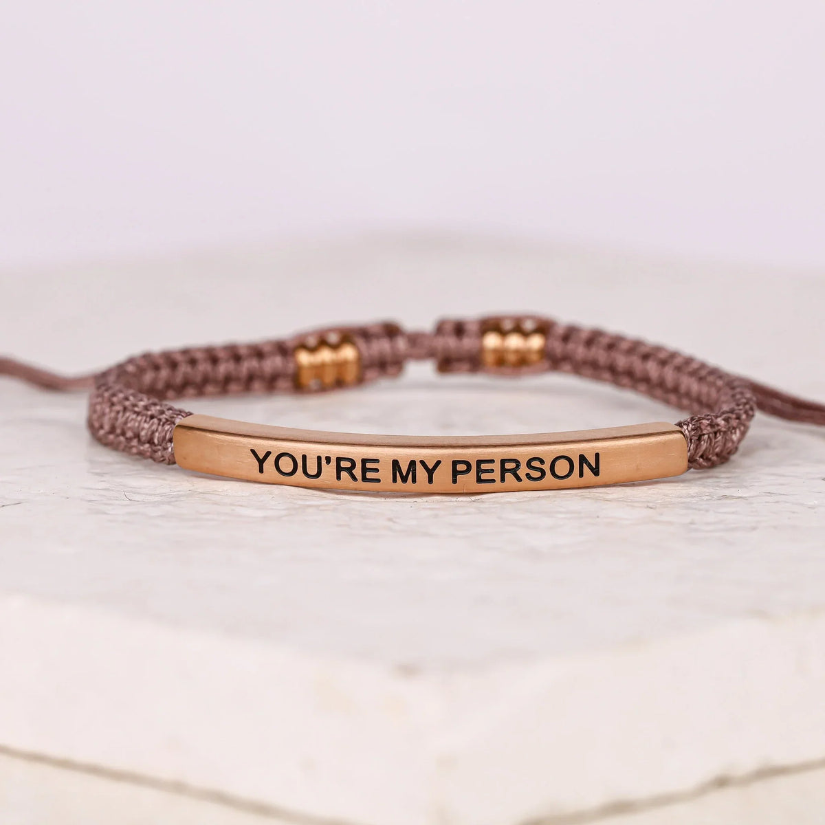 YOU'RE MY PERSON