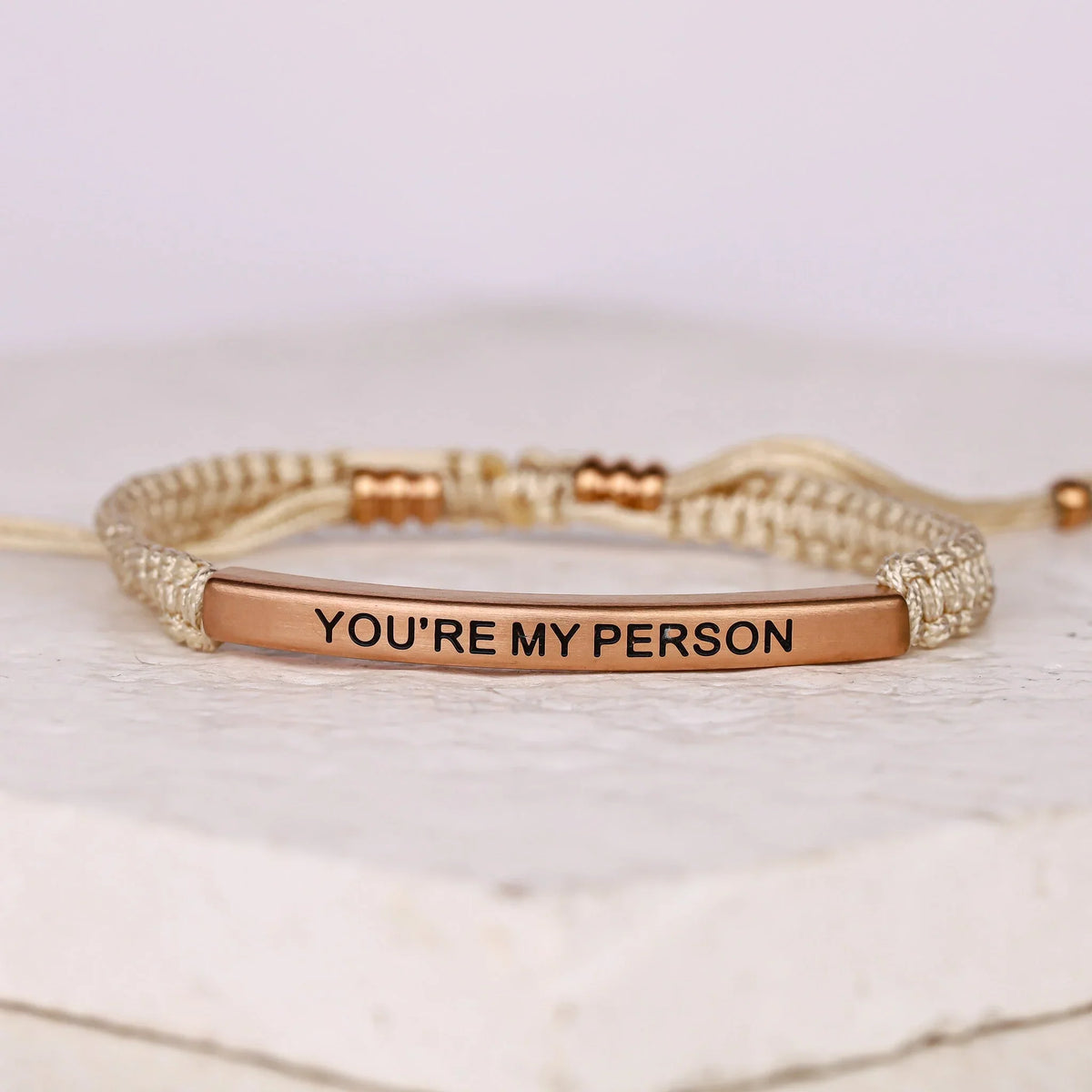 YOU'RE MY PERSON